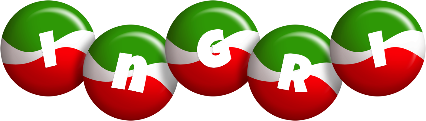 Ingri italy logo