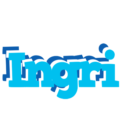 Ingri jacuzzi logo