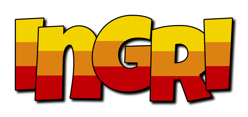 Ingri jungle logo