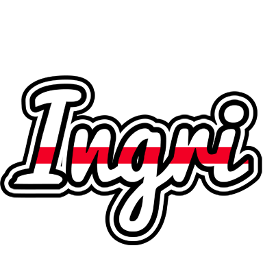 Ingri kingdom logo