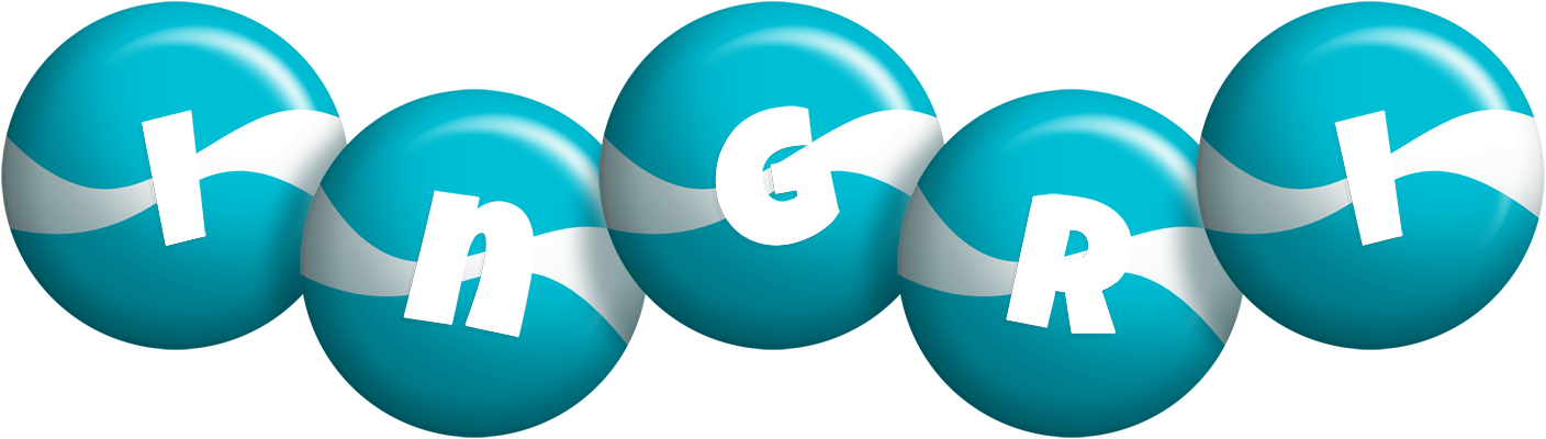 Ingri messi logo
