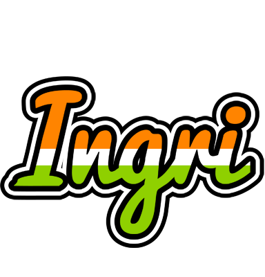 Ingri mumbai logo