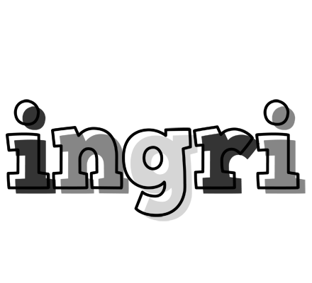 Ingri night logo