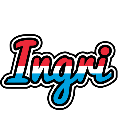 Ingri norway logo