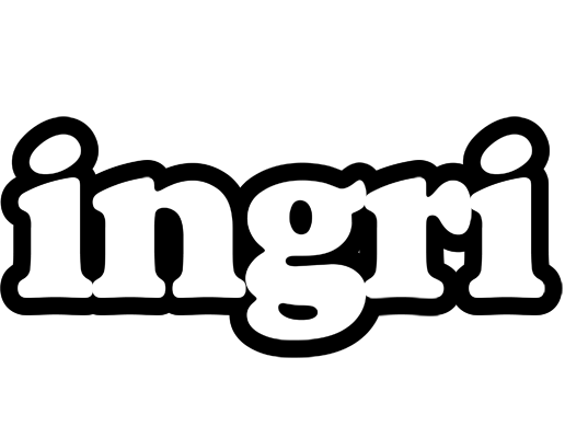 Ingri panda logo