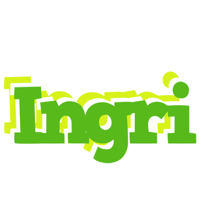 Ingri picnic logo