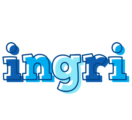 Ingri sailor logo