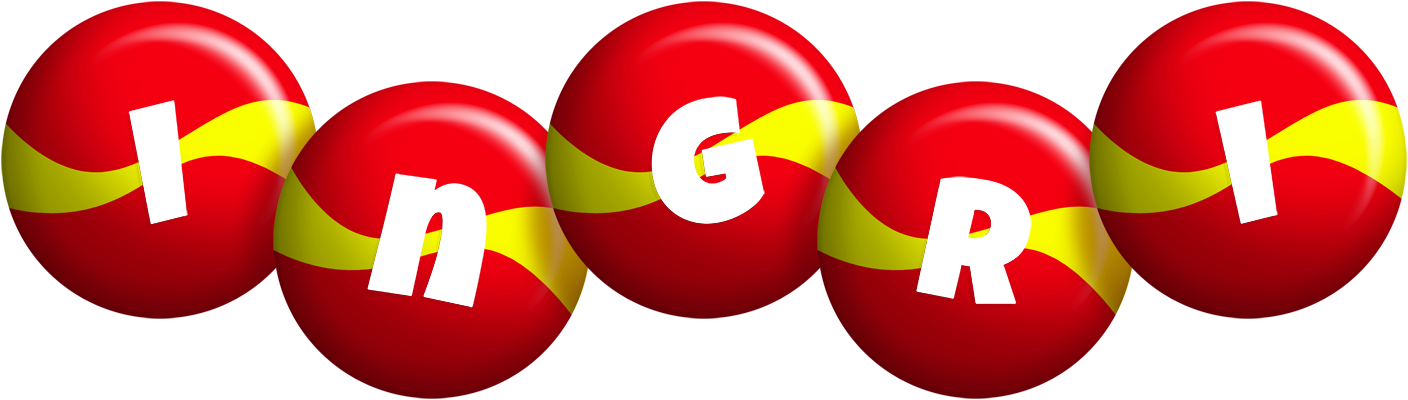 Ingri spain logo