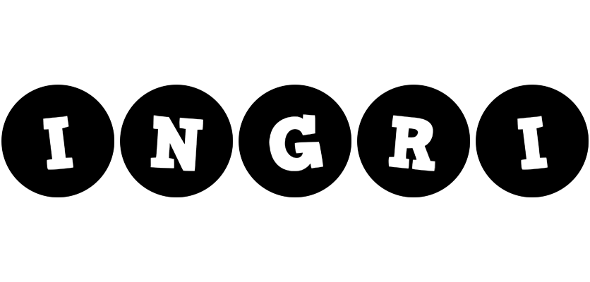 Ingri tools logo