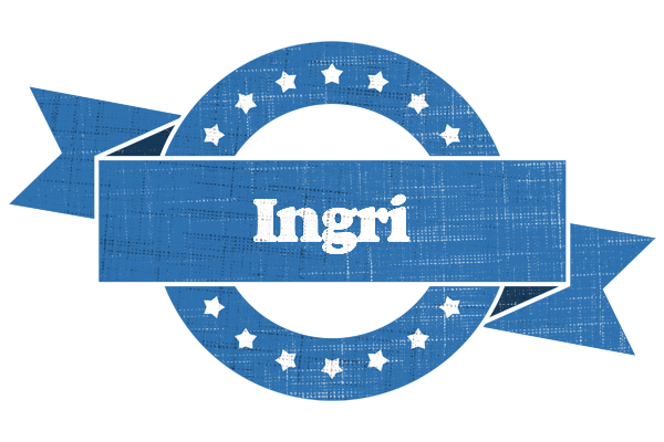 Ingri trust logo