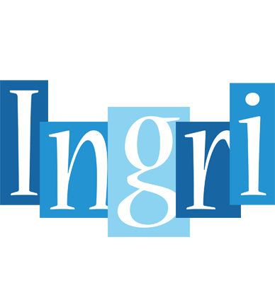 Ingri winter logo