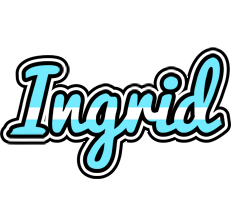 Ingrid argentine logo
