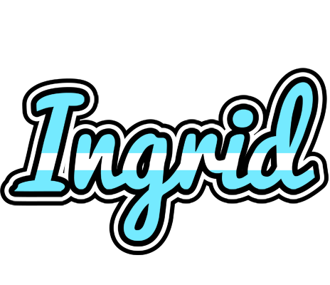 Ingrid argentine logo