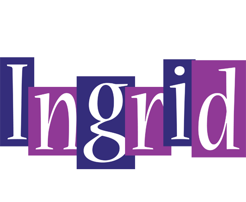 Ingrid autumn logo