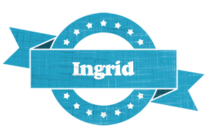 Ingrid balance logo