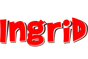 Ingrid basket logo