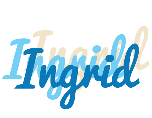 Ingrid breeze logo