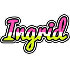 Ingrid candies logo