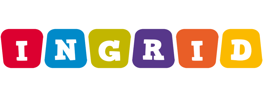 Ingrid daycare logo
