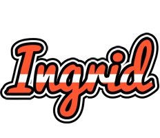 Ingrid denmark logo