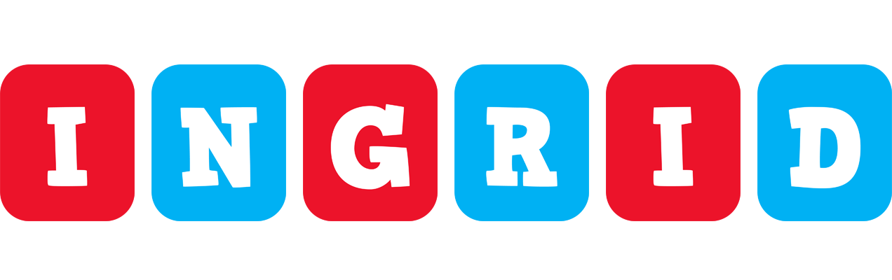 Ingrid diesel logo