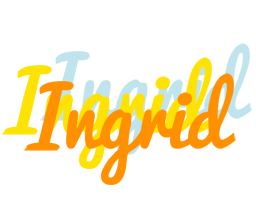 Ingrid energy logo