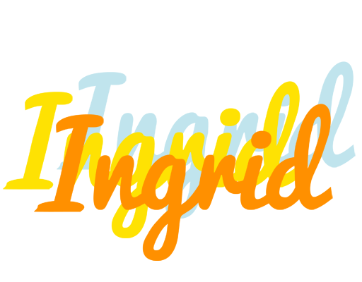 Ingrid energy logo