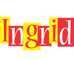Ingrid errors logo