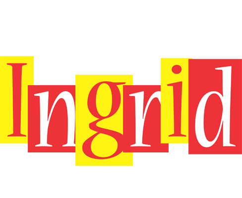 Ingrid errors logo