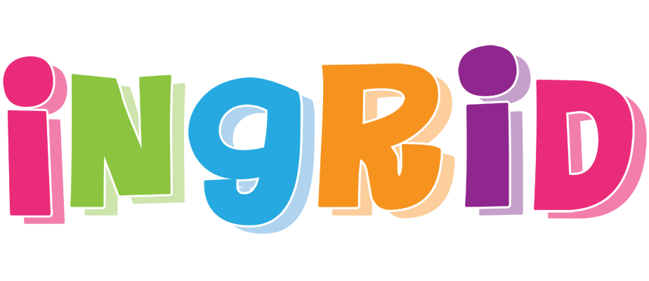 Ingrid friday logo
