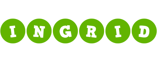 Ingrid games logo