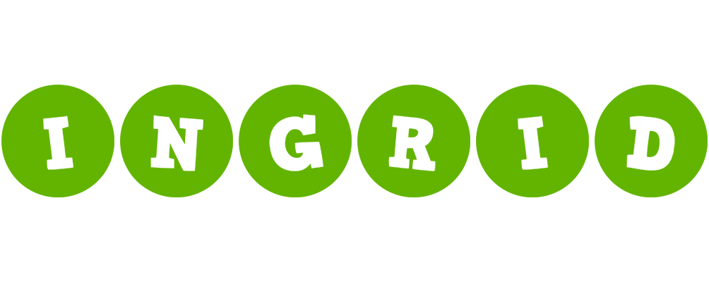 Ingrid games logo