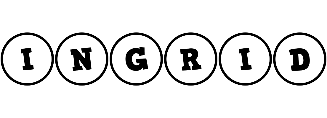 Ingrid handy logo