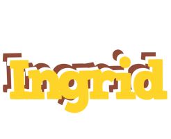 Ingrid hotcup logo