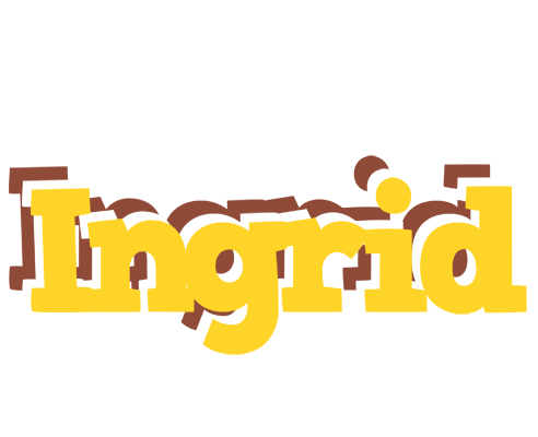 Ingrid hotcup logo