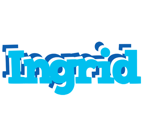 Ingrid jacuzzi logo