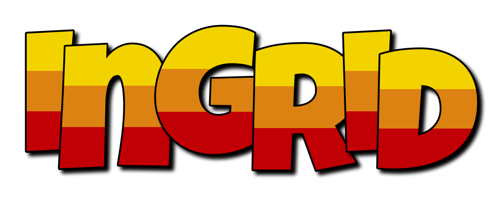 Ingrid jungle logo