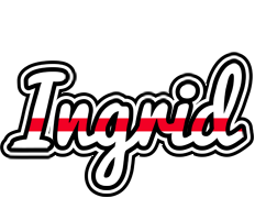Ingrid kingdom logo