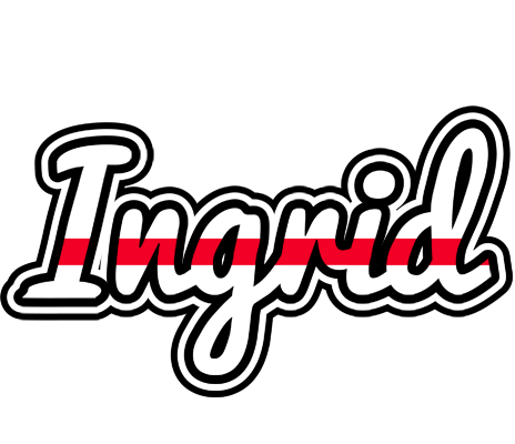 Ingrid kingdom logo