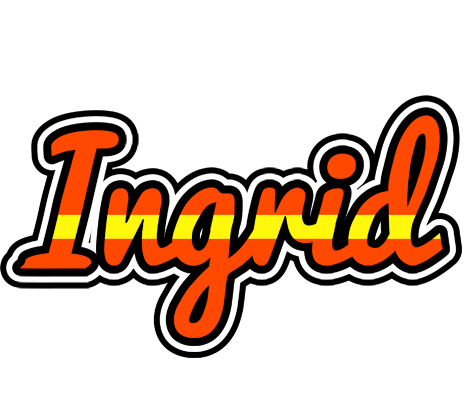 Ingrid madrid logo