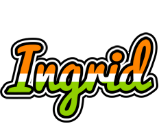 Ingrid mumbai logo