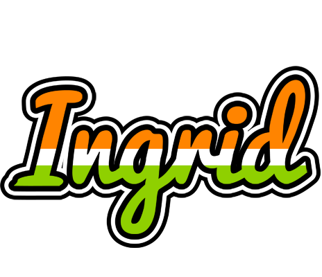 Ingrid mumbai logo