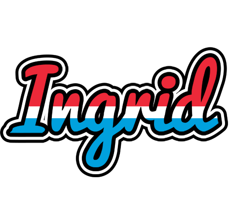 Ingrid norway logo