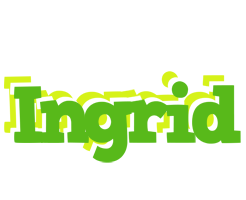 Ingrid picnic logo