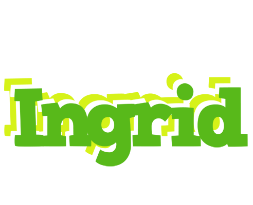 Ingrid picnic logo