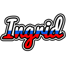 Ingrid russia logo