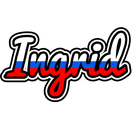 Ingrid russia logo