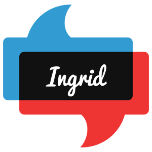 Ingrid sharks logo
