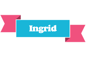 Ingrid today logo