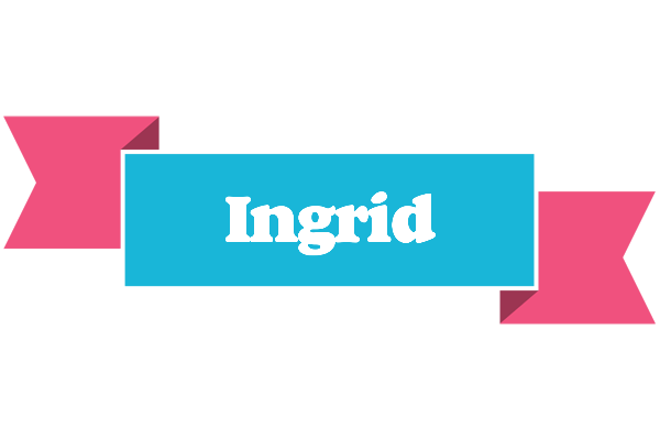 Ingrid today logo